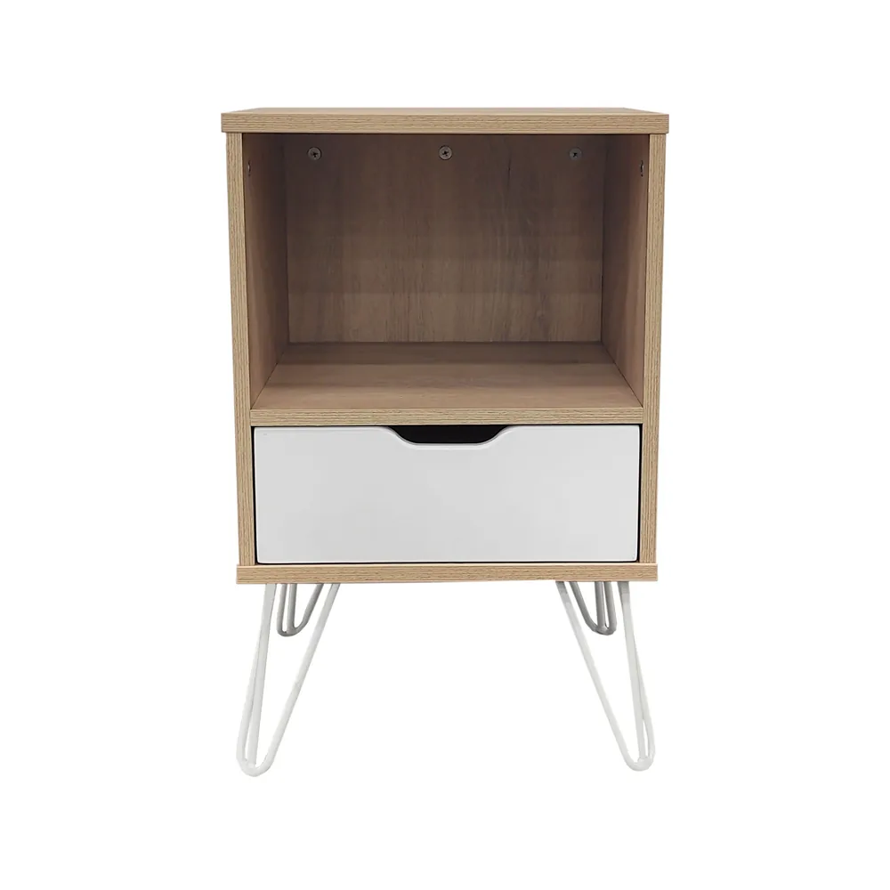 Cajonera 1C 40x40x67 Vintage Jerez - Imagen 6