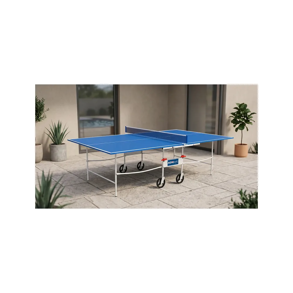 Mesa de Ping Pong Frontón Plus en Caja - Imagen 2
