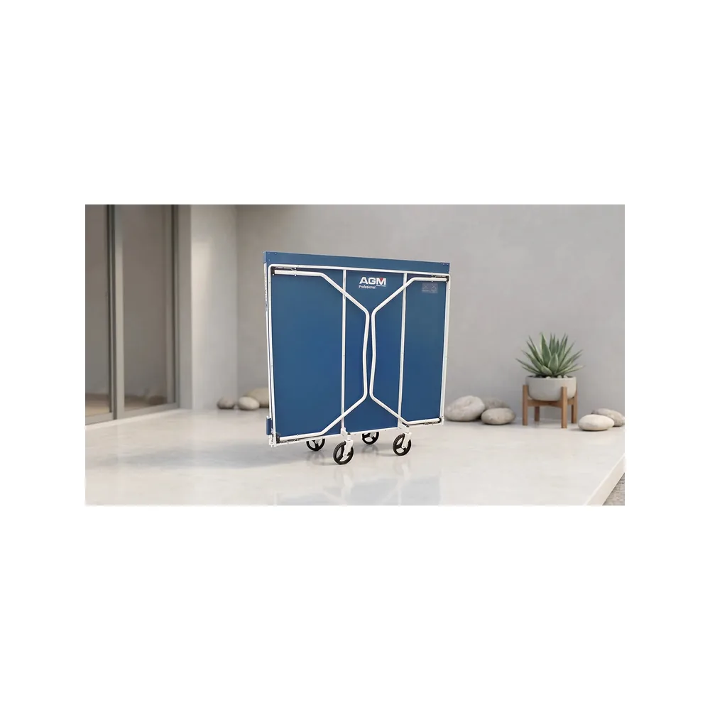 Mesa de Ping pong Profesional Plus en Caja - Imagen 2