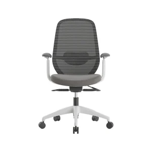 Silla Budi Gris