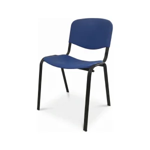 Silla ISO Negro/Azul