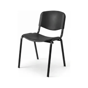 Silla ISO Negro/Negro