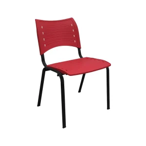 Silla Iso Smart Rojo