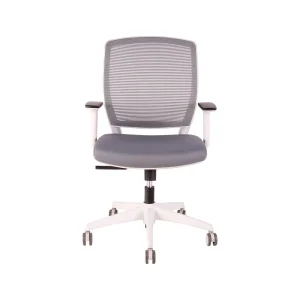 Silla Job Gris