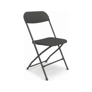 Silla Plegable Event PP Negro