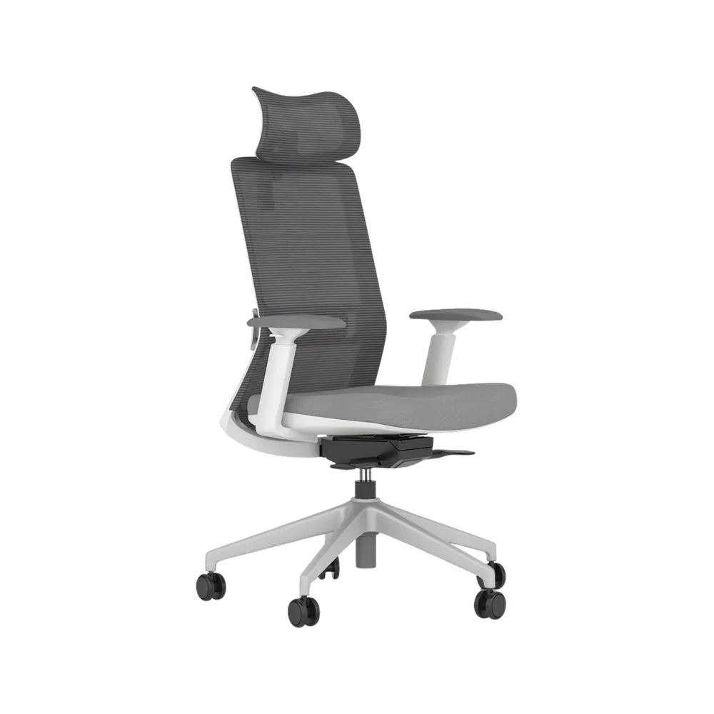 Silla Ranco Gris