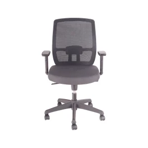 Silla Work Up