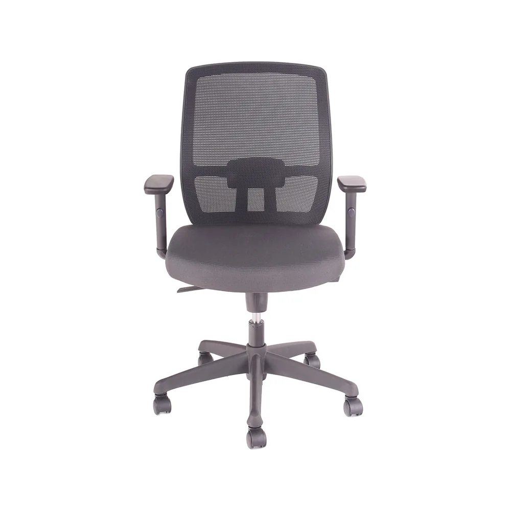 Silla Work Up
